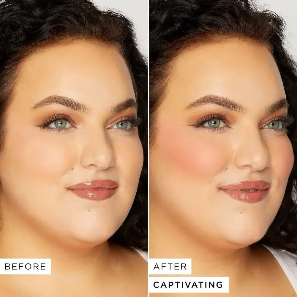 tarte swatched once